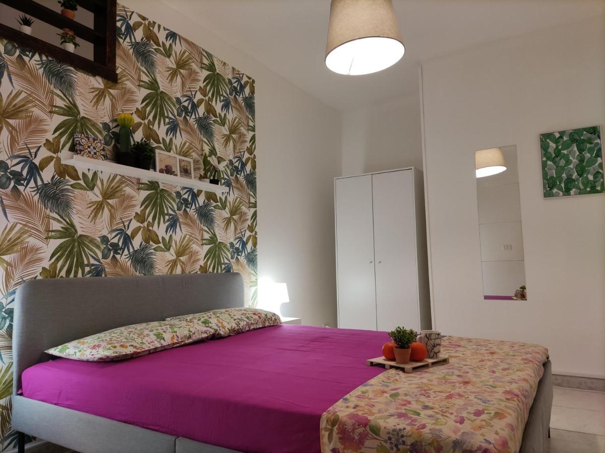 La Dimora Fiorita Apartment Catania Exterior photo