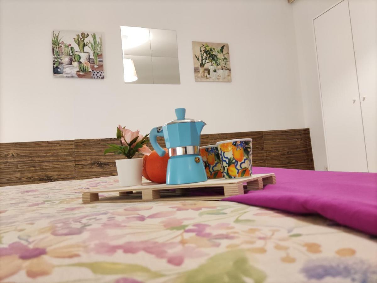 La Dimora Fiorita Apartment Catania Exterior photo