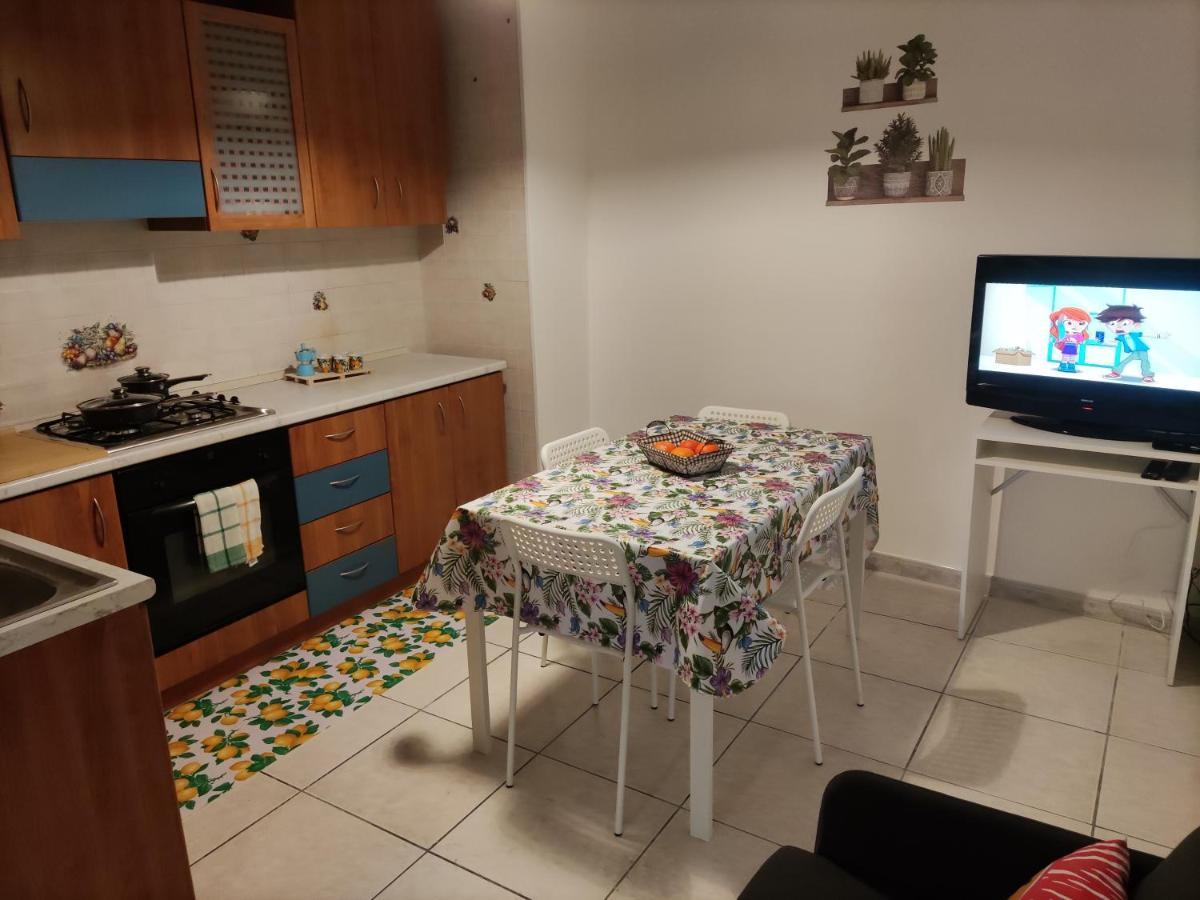 La Dimora Fiorita Apartment Catania Exterior photo