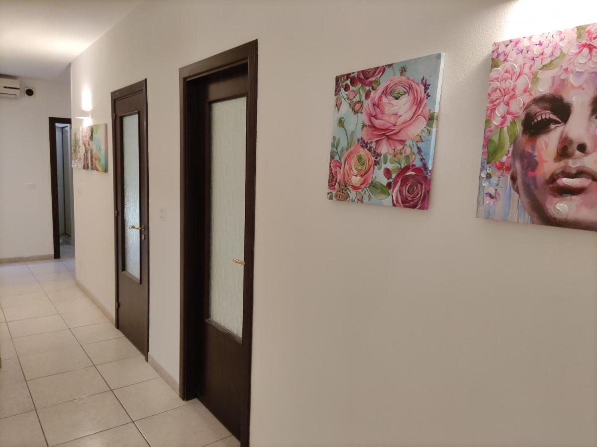La Dimora Fiorita Apartment Catania Exterior photo