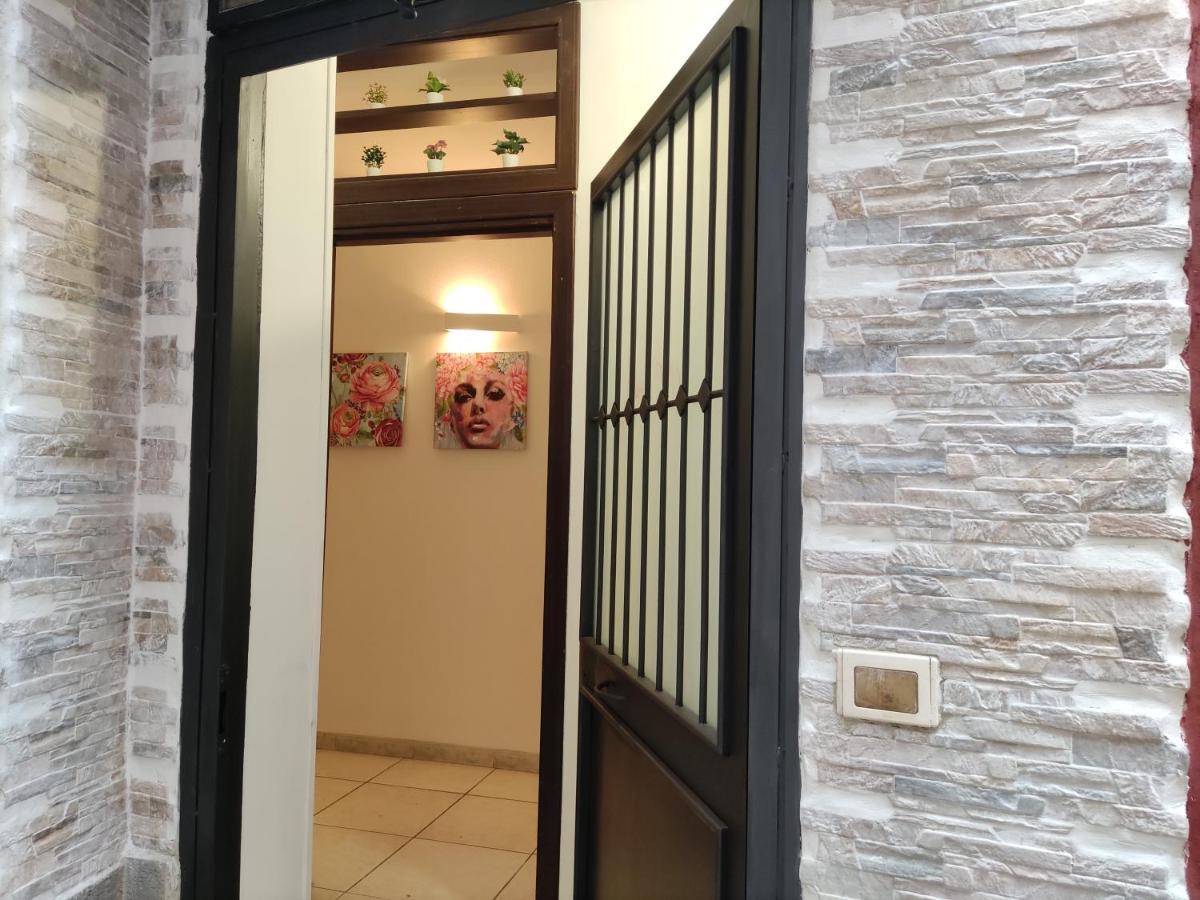La Dimora Fiorita Apartment Catania Exterior photo