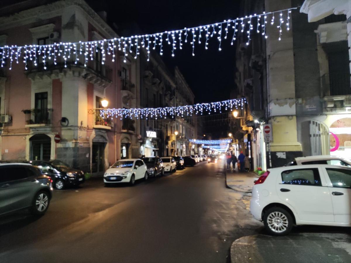 La Dimora Fiorita Apartment Catania Exterior photo