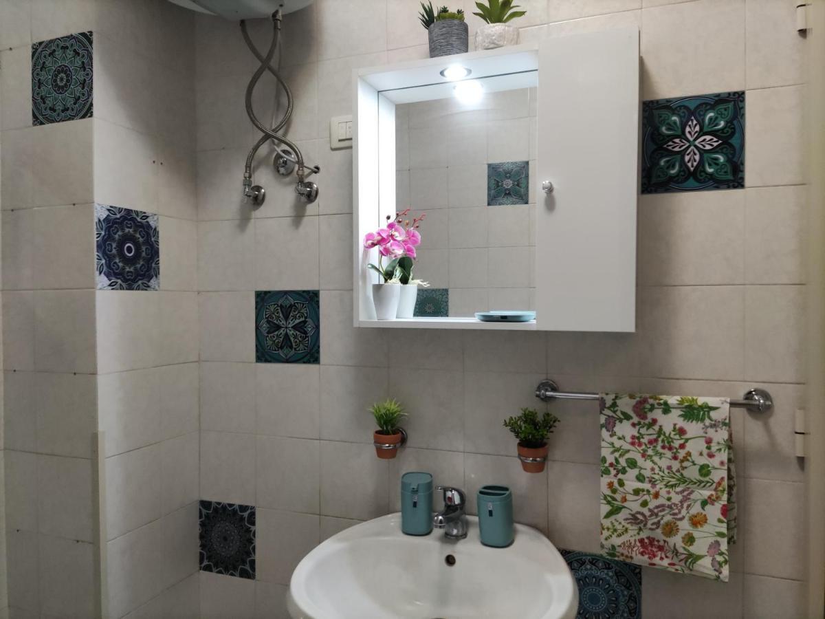 La Dimora Fiorita Apartment Catania Exterior photo