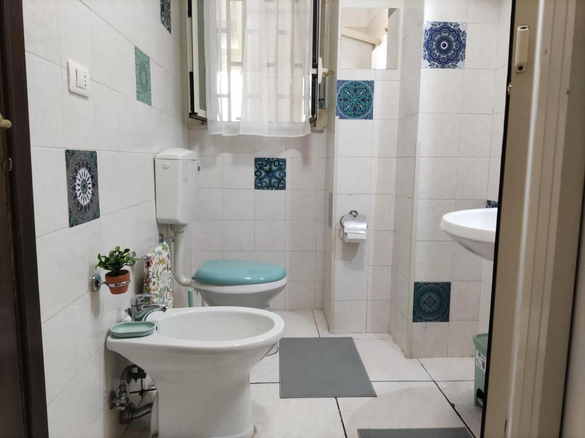 La Dimora Fiorita Apartment Catania Exterior photo