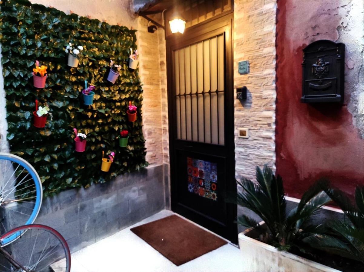 La Dimora Fiorita Apartment Catania Exterior photo